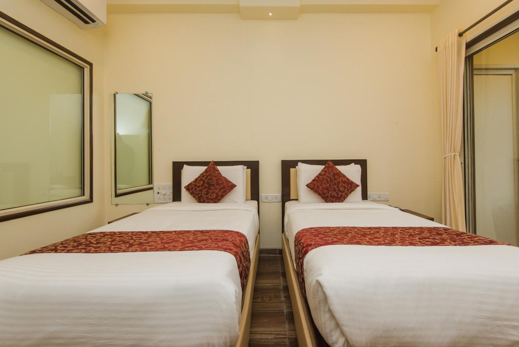 Super Hotel O Divine Residency Near Phoenix Marketcity Mumbai Exterior photo