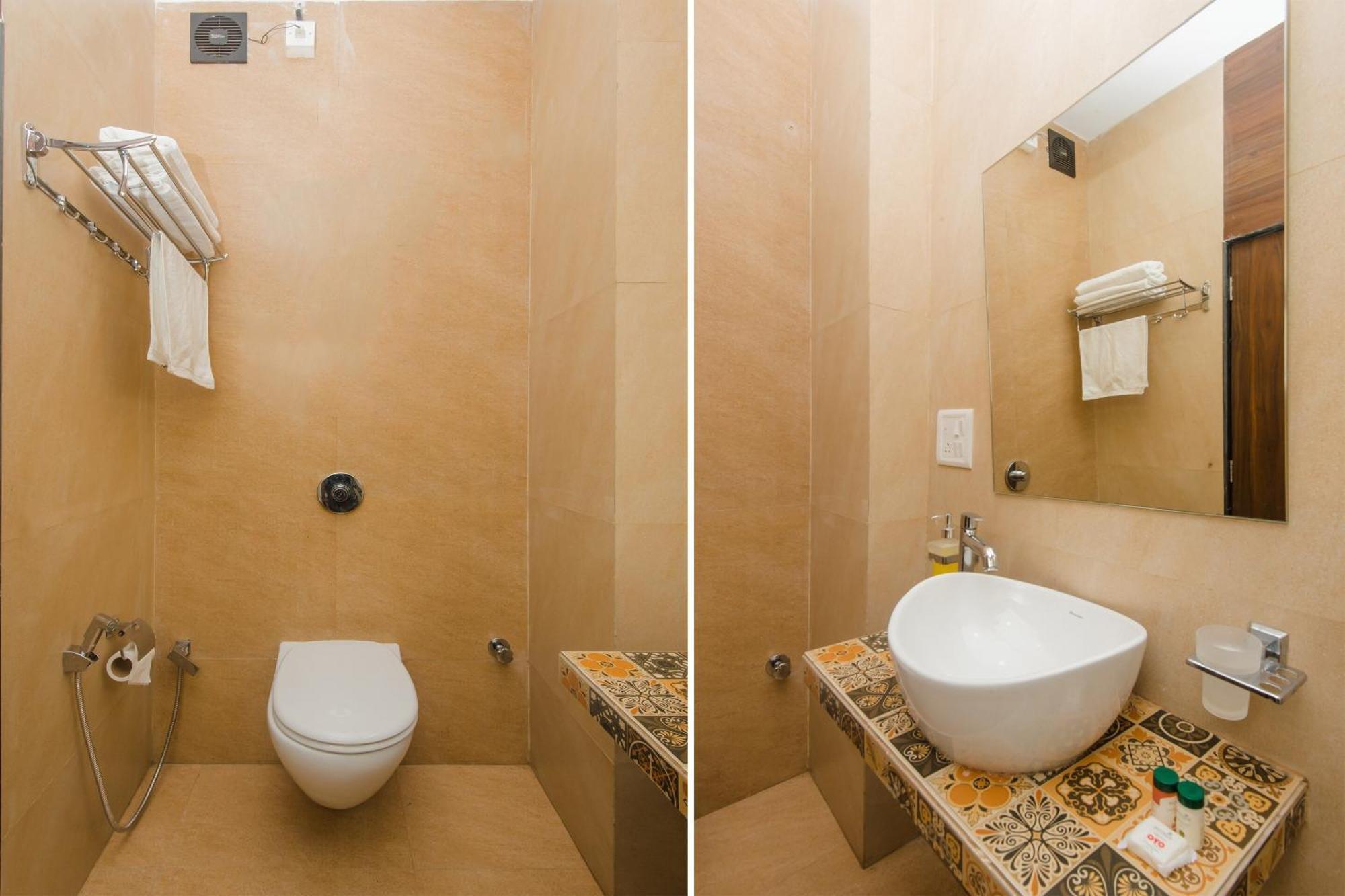 Super Hotel O Divine Residency Near Phoenix Marketcity Mumbai Exterior photo