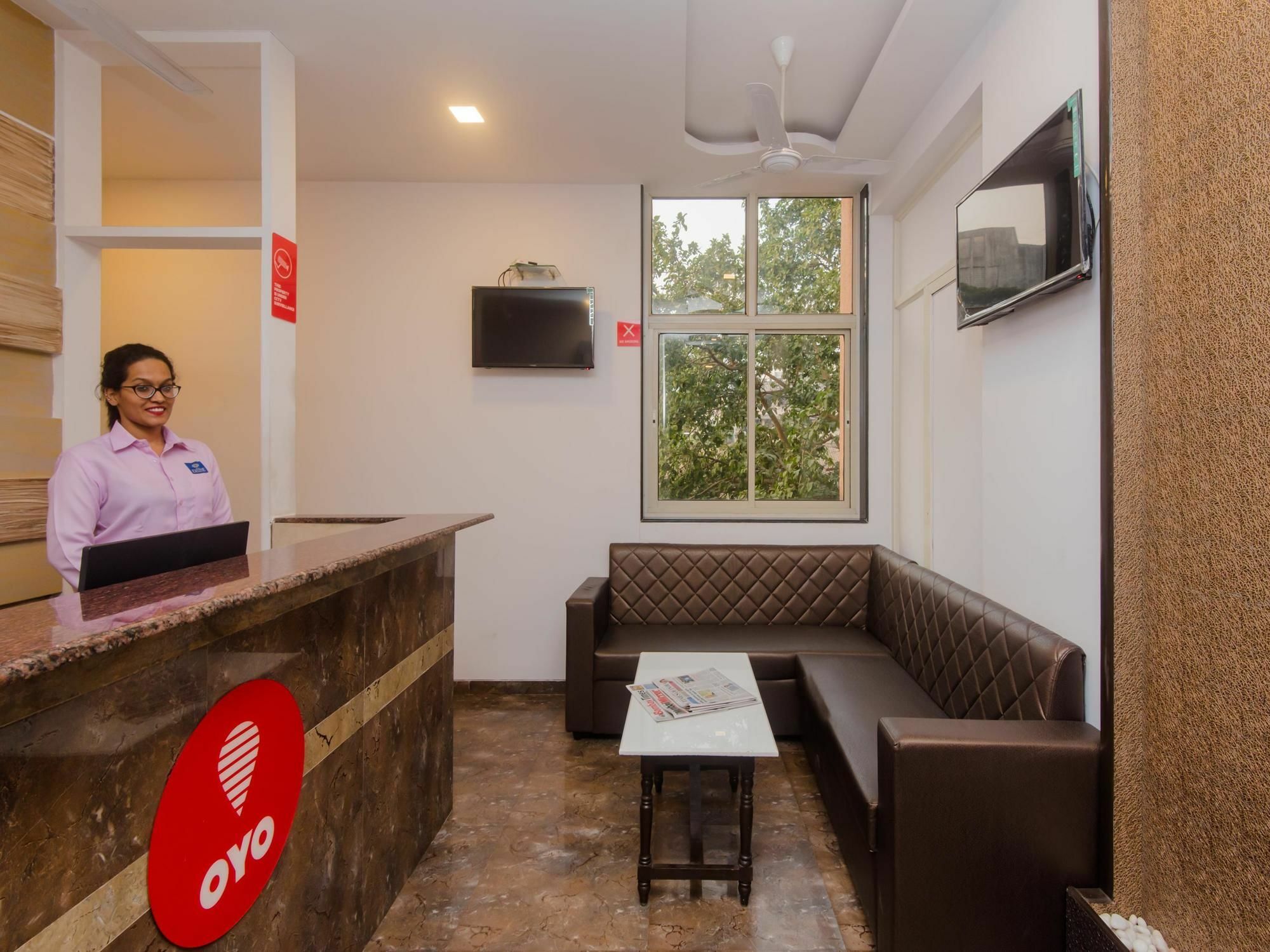 Super Hotel O Divine Residency Near Phoenix Marketcity Mumbai Exterior photo